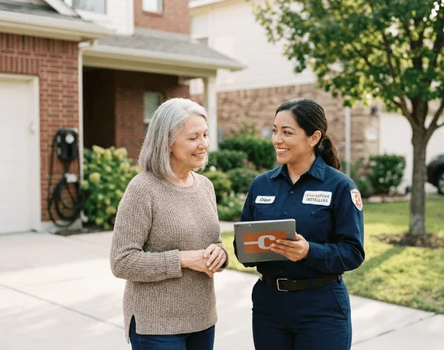 EV Charger Installation Cypress, TX FAQs